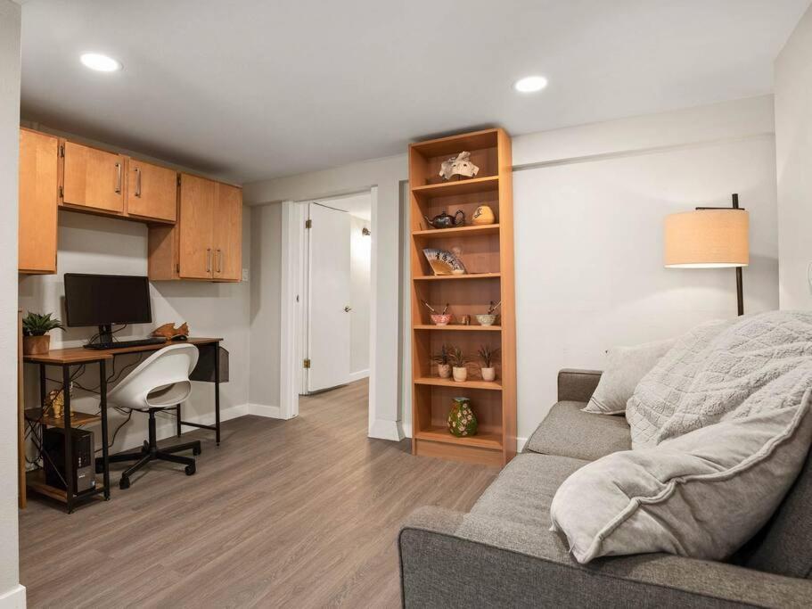 포틀랜드 Elegant Richmond Gem Nestled Up To Hawthorne Blvd. 아파트 외부 사진