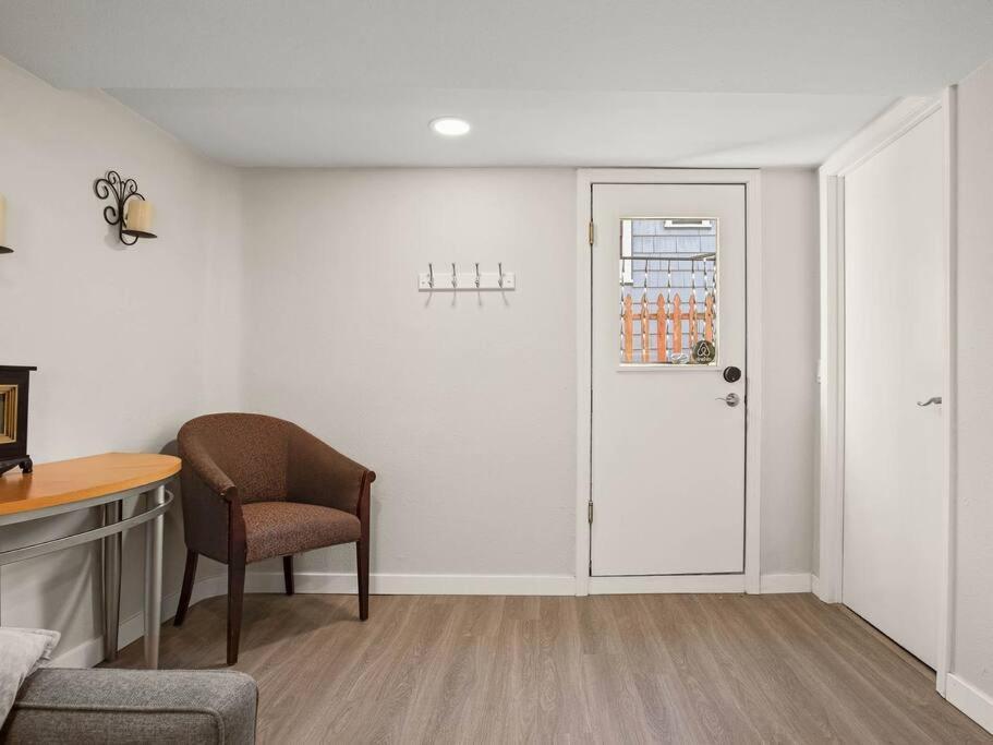 포틀랜드 Elegant Richmond Gem Nestled Up To Hawthorne Blvd. 아파트 외부 사진